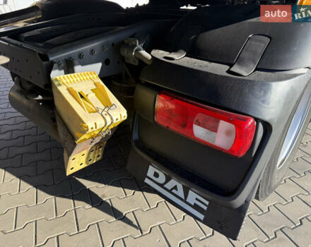 Белый Даф XF 106, объемом двигателя 0 л и пробегом 800 тыс. км за 25999 $, фото 4 на Automoto.ua