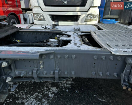 Белый Даф XF 106, объемом двигателя 0 л и пробегом 713 тыс. км за 27000 $, фото 9 на Automoto.ua