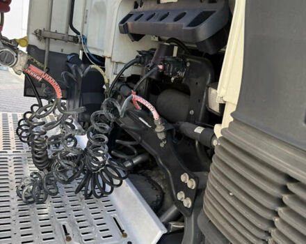 Белый Даф XF 106, объемом двигателя 0 л и пробегом 800 тыс. км за 25999 $, фото 5 на Automoto.ua