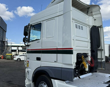Белый Даф XF 106, объемом двигателя 12.9 л и пробегом 800 тыс. км за 26999 $, фото 27 на Automoto.ua