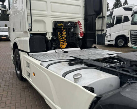 Білий Даф XF 106, об'ємом двигуна 12.9 л та пробігом 657 тис. км за 32000 $, фото 9 на Automoto.ua