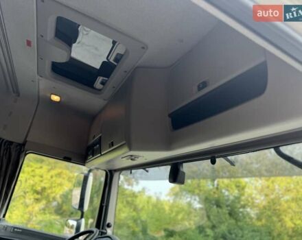 Білий Даф XF 106, об'ємом двигуна 12.9 л та пробігом 638 тис. км за 33500 $, фото 50 на Automoto.ua