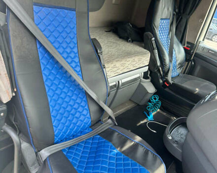 Белый Даф XF 106, объемом двигателя 0 л и пробегом 595 тыс. км за 24999 $, фото 6 на Automoto.ua