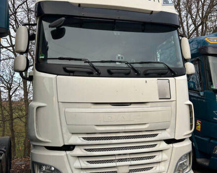 Білий Даф XF 106, об'ємом двигуна 0 л та пробігом 860 тис. км за 24999 $, фото 1 на Automoto.ua