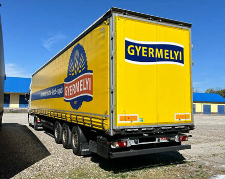 Белый Даф XF 106, объемом двигателя 12.9 л и пробегом 718 тыс. км за 26500 $, фото 31 на Automoto.ua