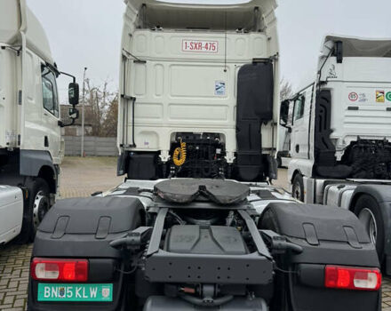 Білий Даф XF 106, об'ємом двигуна 12.9 л та пробігом 609 тис. км за 33800 $, фото 45 на Automoto.ua