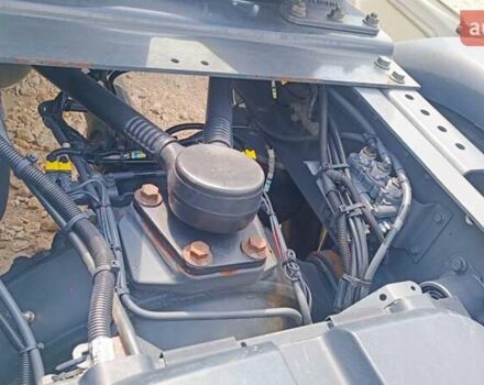 Білий Даф XF 106, об'ємом двигуна 0 л та пробігом 828 тис. км за 24800 $, фото 25 на Automoto.ua