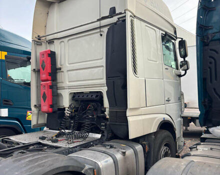 Білий Даф XF 106, об'ємом двигуна 0 л та пробігом 860 тис. км за 24999 $, фото 2 на Automoto.ua