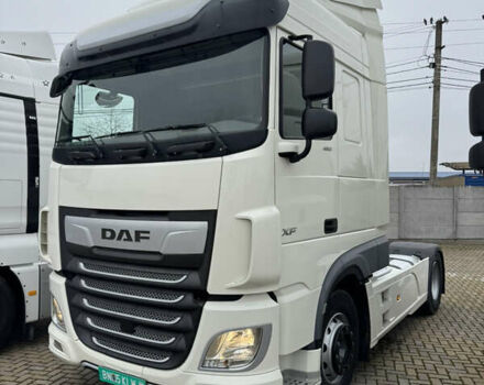 Белый Даф XF 106, объемом двигателя 12.9 л и пробегом 609 тыс. км за 33800 $, фото 43 на Automoto.ua