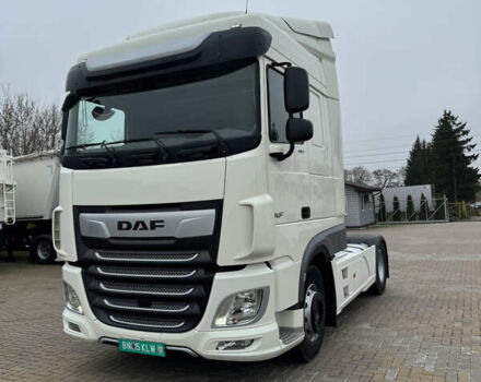 Білий Даф XF 106, об'ємом двигуна 12.9 л та пробігом 609 тис. км за 33800 $, фото 2 на Automoto.ua