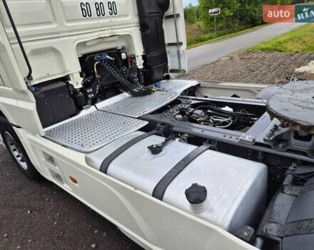 Белый Даф XF 106, объемом двигателя 12.9 л и пробегом 850 тыс. км за 25888 $, фото 11 на Automoto.ua