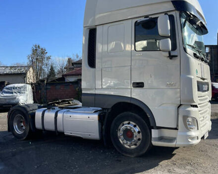 Білий Даф XF 106, об'ємом двигуна 12.9 л та пробігом 834 тис. км за 25600 $, фото 1 на Automoto.ua