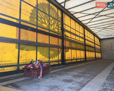 Белый Даф XF 106, объемом двигателя 12.9 л и пробегом 718 тыс. км за 26500 $, фото 3 на Automoto.ua