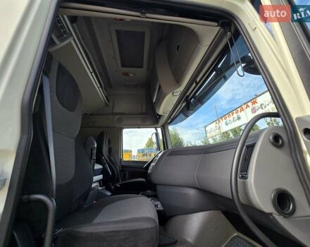 Белый Даф XF 106, объемом двигателя 12.5 л и пробегом 762 тыс. км за 29356 $, фото 46 на Automoto.ua