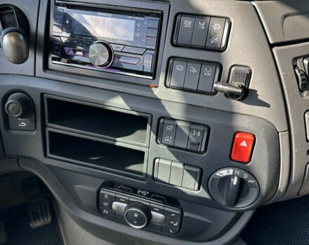 Белый Даф XF 106, объемом двигателя 12.9 л и пробегом 840 тыс. км за 33000 $, фото 25 на Automoto.ua