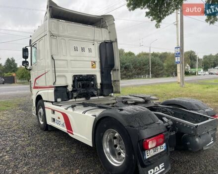 Білий Даф XF 106, об'ємом двигуна 12.9 л та пробігом 578 тис. км за 30806 $, фото 6 на Automoto.ua