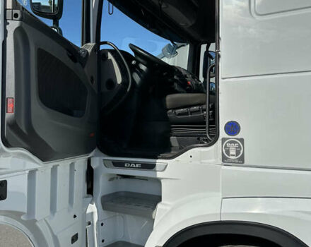 Белый Даф XF 106, объемом двигателя 12.9 л и пробегом 840 тыс. км за 33000 $, фото 26 на Automoto.ua