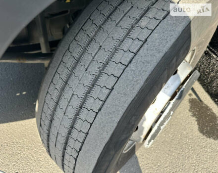 Белый Даф XF 106, объемом двигателя 12.9 л и пробегом 840 тыс. км за 33000 $, фото 19 на Automoto.ua