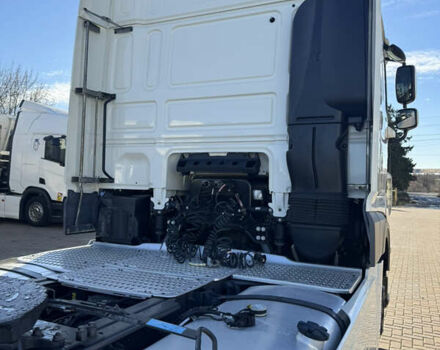 Белый Даф XF 106, объемом двигателя 12.9 л и пробегом 637 тыс. км за 30500 $, фото 25 на Automoto.ua