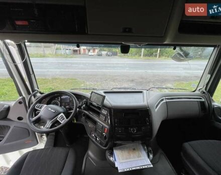 Білий Даф XF 106, об'ємом двигуна 12.9 л та пробігом 578 тис. км за 30806 $, фото 16 на Automoto.ua