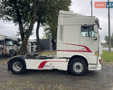 Білий Даф XF 106, об'ємом двигуна 12.9 л та пробігом 578 тис. км за 30806 $, фото 3 на Automoto.ua