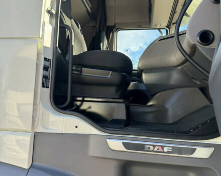 Белый Даф XF 106, объемом двигателя 12.9 л и пробегом 637 тыс. км за 30500 $, фото 26 на Automoto.ua