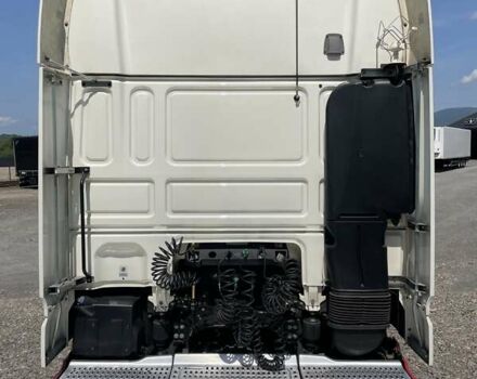 Белый Даф XF 106, объемом двигателя 12.9 л и пробегом 770 тыс. км за 32307 $, фото 5 на Automoto.ua