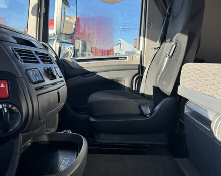 Белый Даф XF 106, объемом двигателя 12.9 л и пробегом 637 тыс. км за 30500 $, фото 11 на Automoto.ua