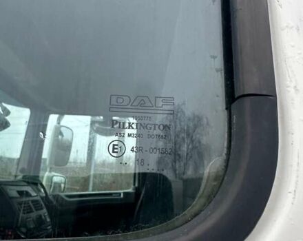 Білий Даф XF 106, об'ємом двигуна 13 л та пробігом 813 тис. км за 32499 $, фото 15 на Automoto.ua