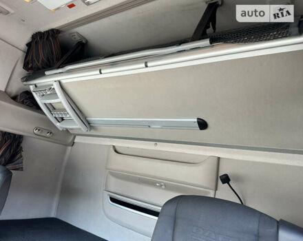 Белый Даф XF 106, объемом двигателя 12.9 л и пробегом 840 тыс. км за 33000 $, фото 20 на Automoto.ua