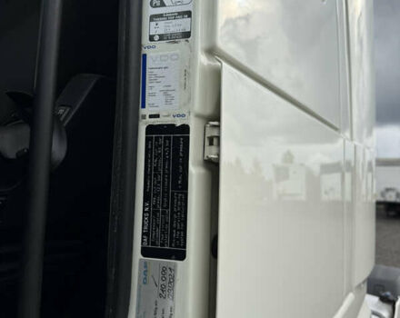 Белый Даф XF 106, объемом двигателя 0 л и пробегом 643 тыс. км за 28999 $, фото 26 на Automoto.ua