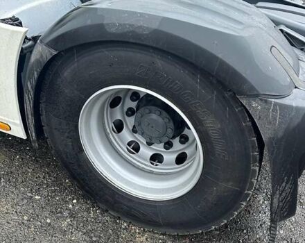 Білий Даф XF 106, об'ємом двигуна 13 л та пробігом 813 тис. км за 32499 $, фото 8 на Automoto.ua