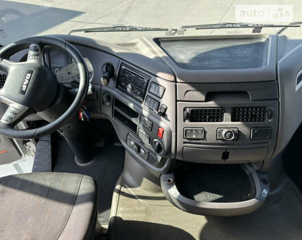 Белый Даф XF 106, объемом двигателя 12.9 л и пробегом 840 тыс. км за 33000 $, фото 22 на Automoto.ua