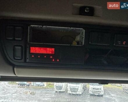 Білий Даф XF 106, об'ємом двигуна 13 л та пробігом 813 тис. км за 32499 $, фото 7 на Automoto.ua