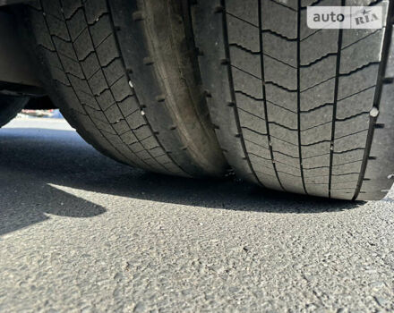 Белый Даф XF 106, объемом двигателя 12.9 л и пробегом 840 тыс. км за 33000 $, фото 27 на Automoto.ua