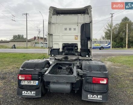 Білий Даф XF 106, об'ємом двигуна 12.9 л та пробігом 578 тис. км за 30806 $, фото 5 на Automoto.ua