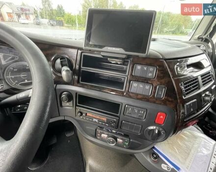 Білий Даф XF 106, об'ємом двигуна 12.9 л та пробігом 578 тис. км за 30806 $, фото 17 на Automoto.ua