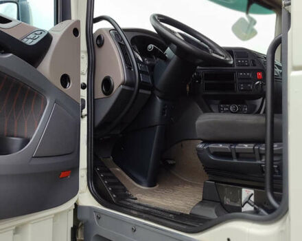 Белый Даф XF 106, объемом двигателя 12.9 л и пробегом 720 тыс. км за 25749 $, фото 13 на Automoto.ua