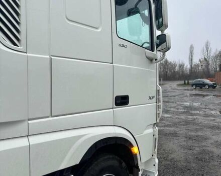 Білий Даф XF 106, об'ємом двигуна 13 л та пробігом 813 тис. км за 32499 $, фото 14 на Automoto.ua