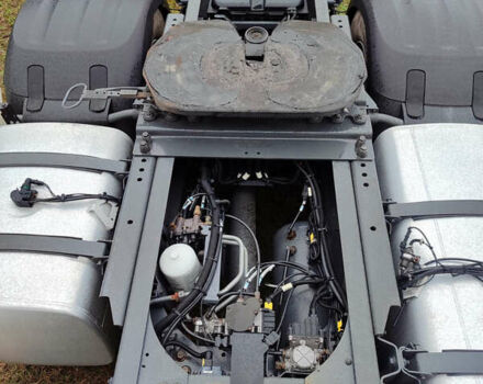 Белый Даф XF 106, объемом двигателя 12.9 л и пробегом 720 тыс. км за 25749 $, фото 6 на Automoto.ua