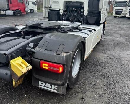 Білий Даф XF 106, об'ємом двигуна 13 л та пробігом 813 тис. км за 32499 $, фото 16 на Automoto.ua