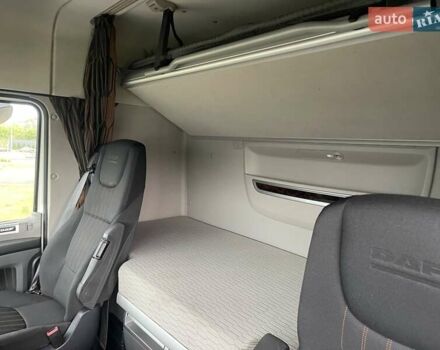 Білий Даф XF 106, об'ємом двигуна 12.9 л та пробігом 578 тис. км за 30806 $, фото 14 на Automoto.ua