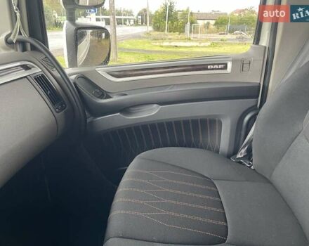 Білий Даф XF 106, об'ємом двигуна 12.9 л та пробігом 578 тис. км за 30806 $, фото 21 на Automoto.ua