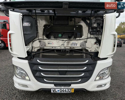 Белый Даф XF 106, объемом двигателя 0 л и пробегом 643 тыс. км за 28999 $, фото 16 на Automoto.ua