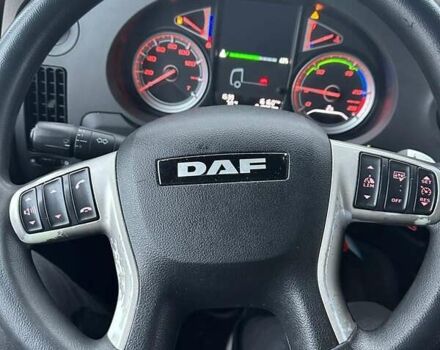 Білий Даф XF 106, об'ємом двигуна 13 л та пробігом 813 тис. км за 32499 $, фото 21 на Automoto.ua