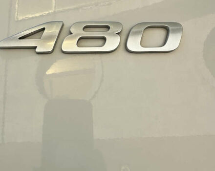 Білий Даф XF 106, об'ємом двигуна 12.9 л та пробігом 645 тис. км за 43736 $, фото 12 на Automoto.ua