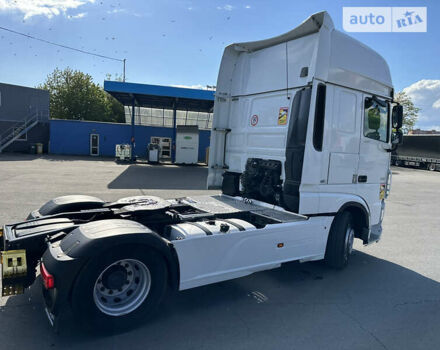 Белый Даф XF 106, объемом двигателя 12.9 л и пробегом 840 тыс. км за 33000 $, фото 14 на Automoto.ua