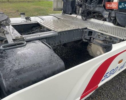 Білий Даф XF 106, об'ємом двигуна 12.9 л та пробігом 578 тис. км за 30806 $, фото 11 на Automoto.ua