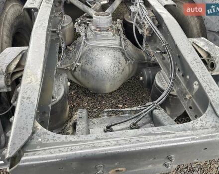 Білий Даф XF 106, об'ємом двигуна 12.9 л та пробігом 578 тис. км за 30806 $, фото 10 на Automoto.ua