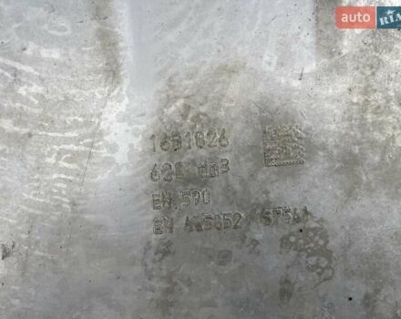 Білий Даф XF 106, об'ємом двигуна 12.9 л та пробігом 578 тис. км за 30806 $, фото 9 на Automoto.ua